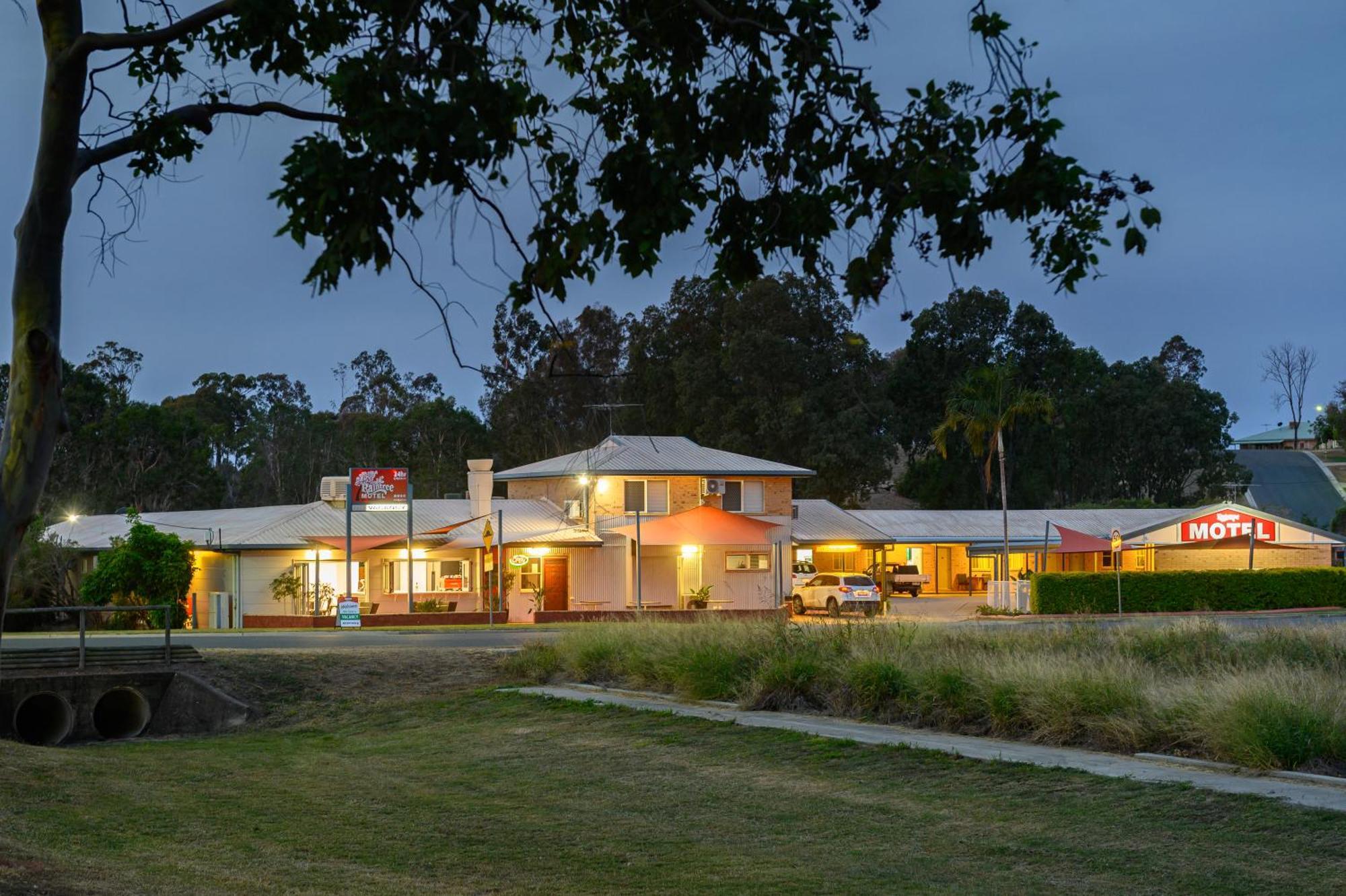Raintree 3* Biloela