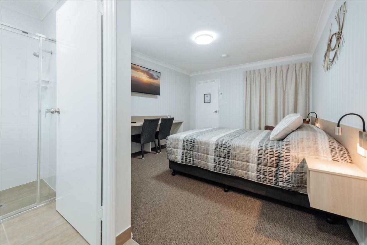 Motel Raintree Biloela