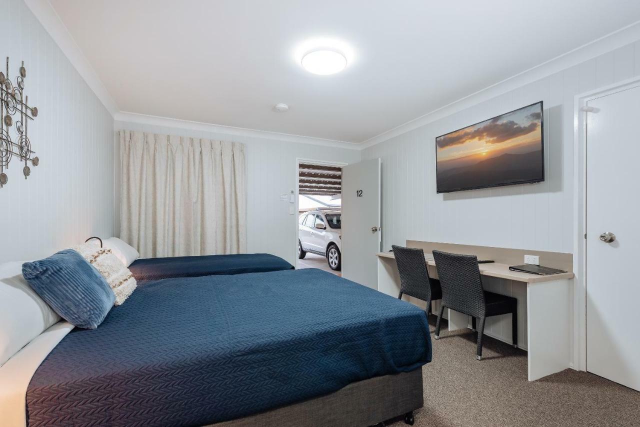 Motel Raintree Biloela